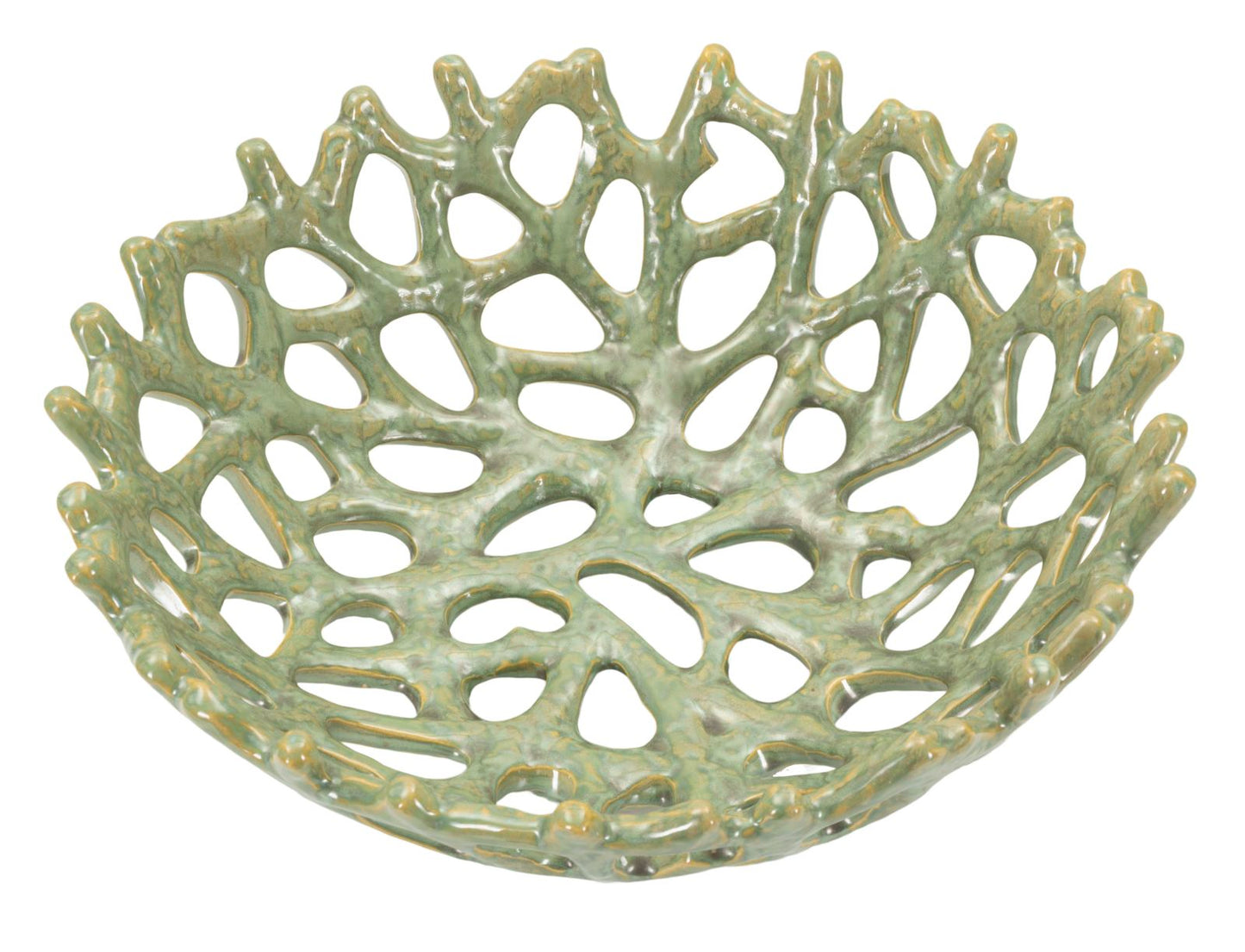 Dienblad Coral Tray Ø 35×13 cm
