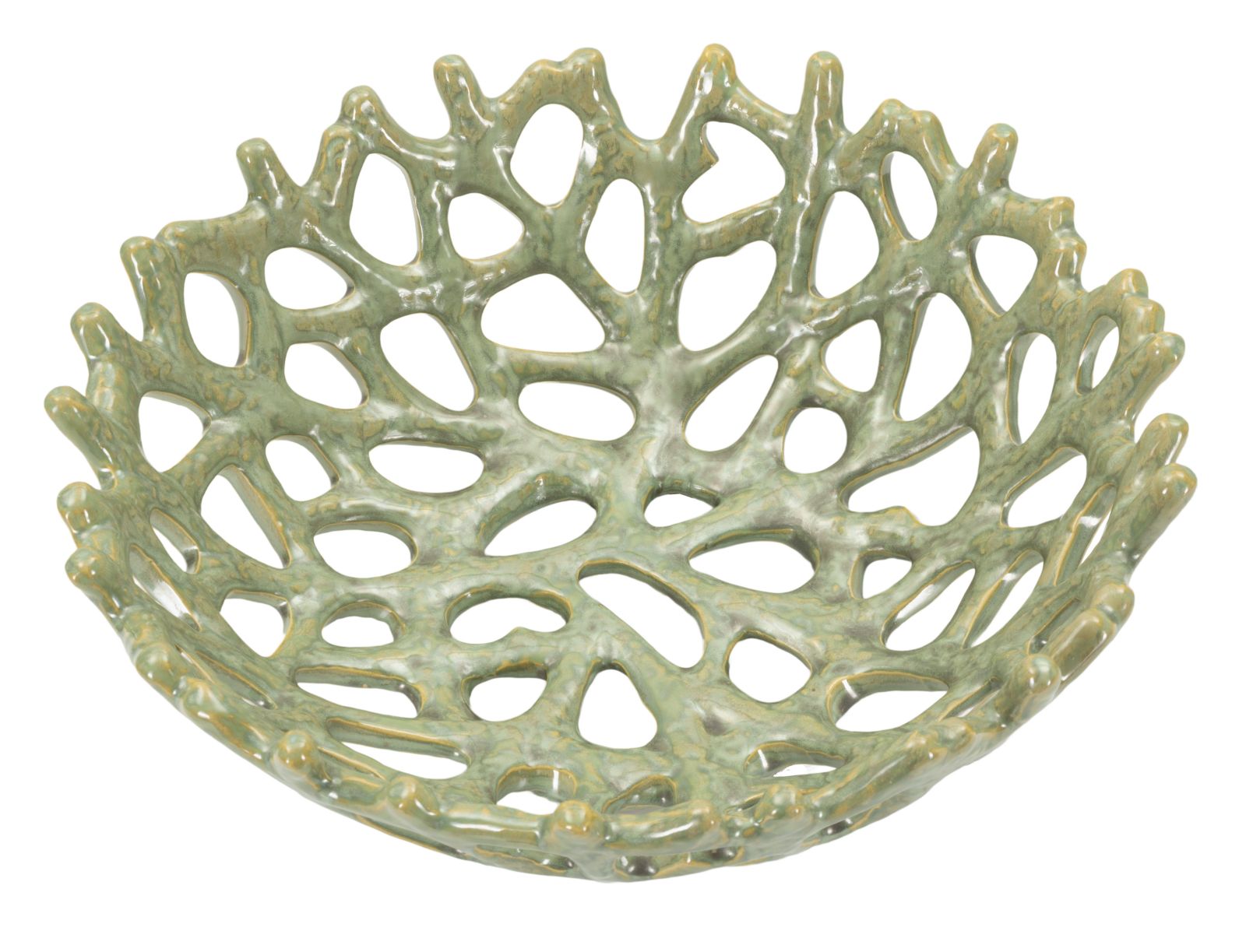 Dienblad Coral Tray Ø 35×13 cm