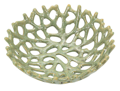 Dienblad Coral Tray Ø 35×13 cm