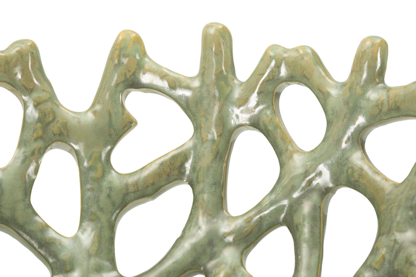 Dienblad Coral Tray Ø 35×13 cm