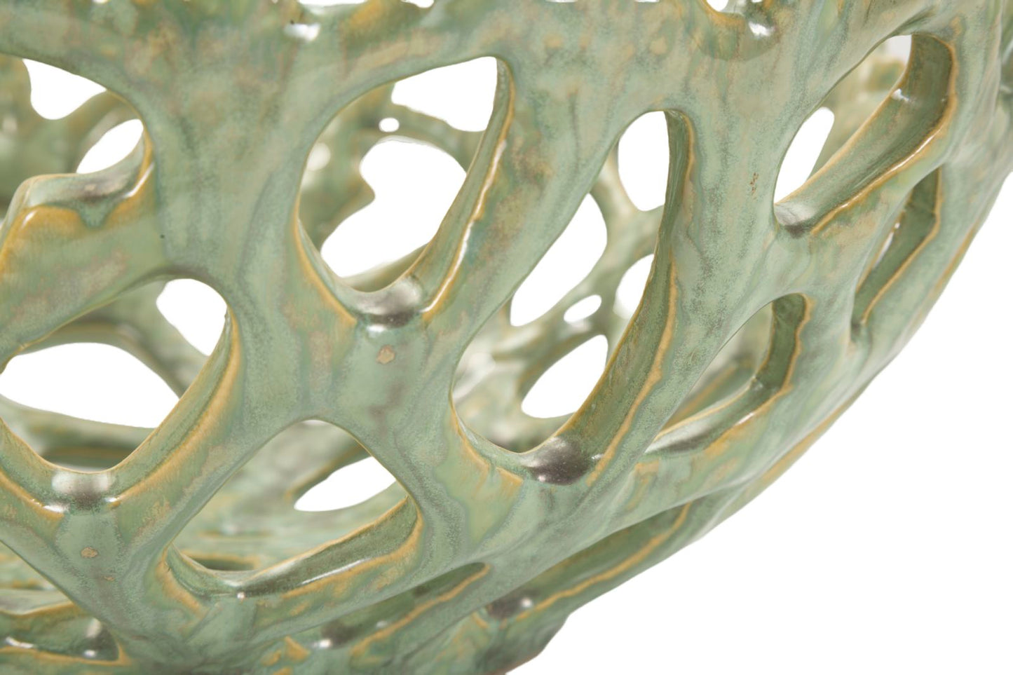 Dienblad Coral Tray Ø 35×13 cm
