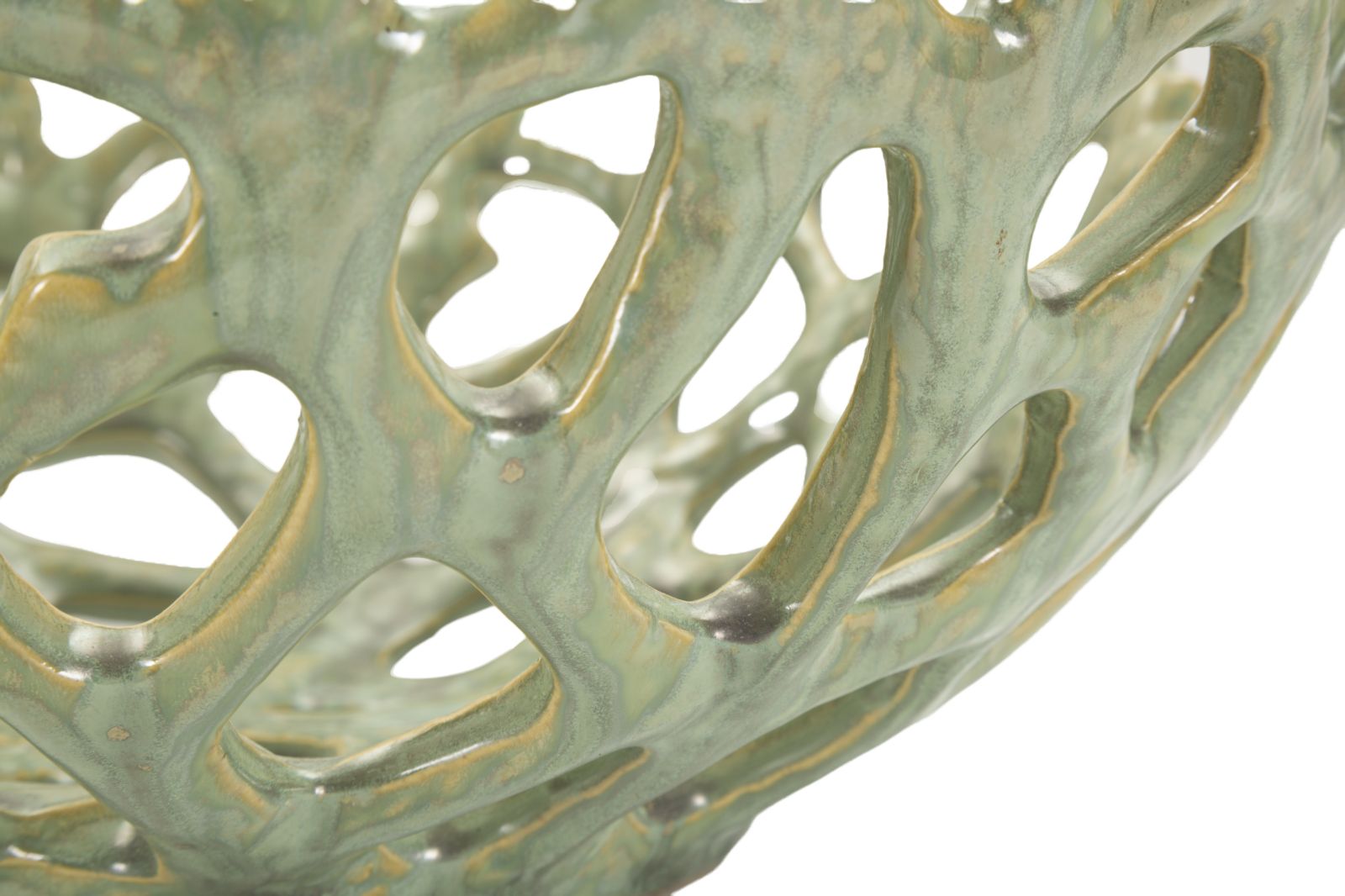 Dienblad Coral Tray Ø 35×13 cm