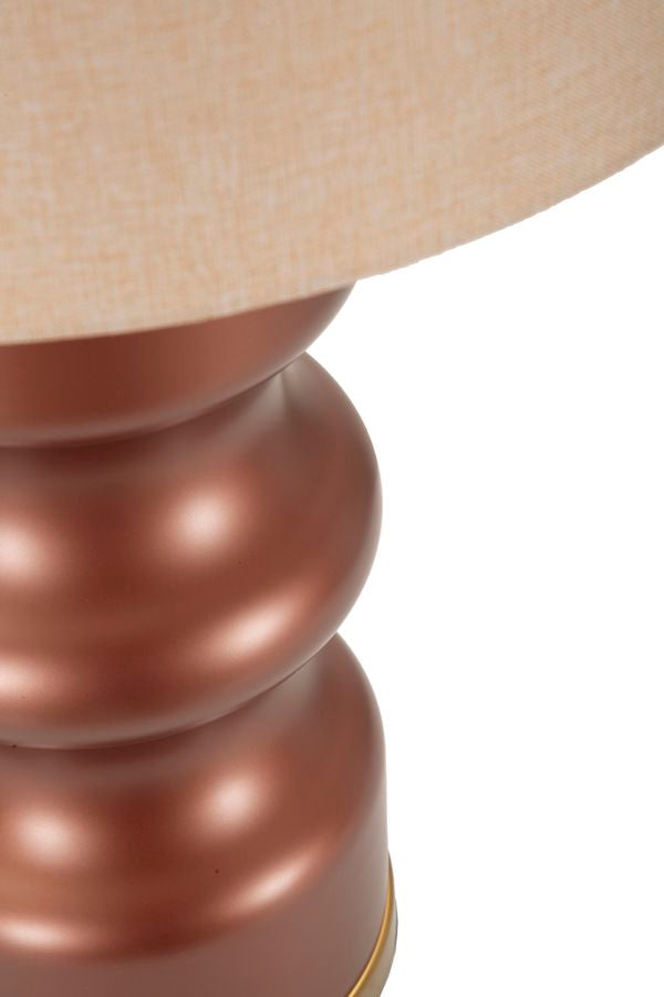 Tafellamp Rosenthal -h- Ø 40,5×69,5 cm