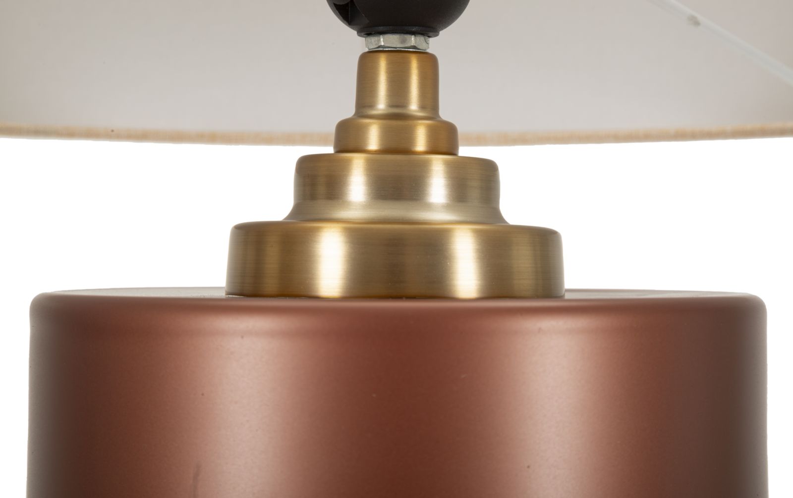Tafellamp Rosenthal -h- Ø 40,5×69,5 cm