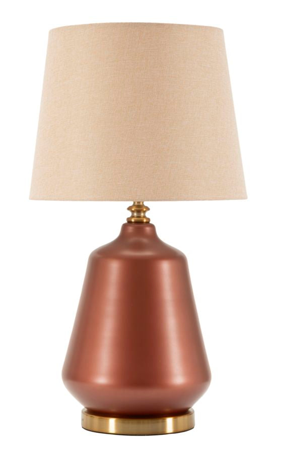 Tafellamp Rosenthal -c- Ø 35,5×65 cm