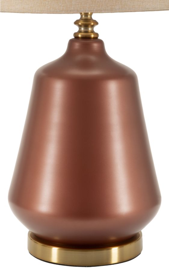 Tafellamp Rosenthal -c- Ø 35,5×65 cm