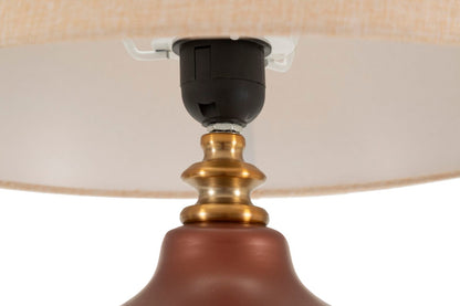 Tafellamp Rosenthal -c- Ø 35,5×65 cm