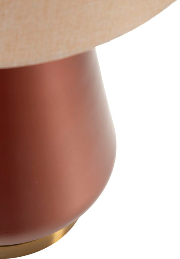 Tafellamp Rosenthal -c- Ø 35,5×65 cm