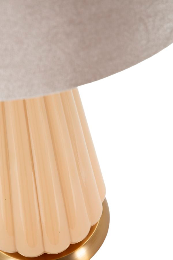 Tafellamp Perly Table Lamp -h- Ø 36,5×68,5 cm