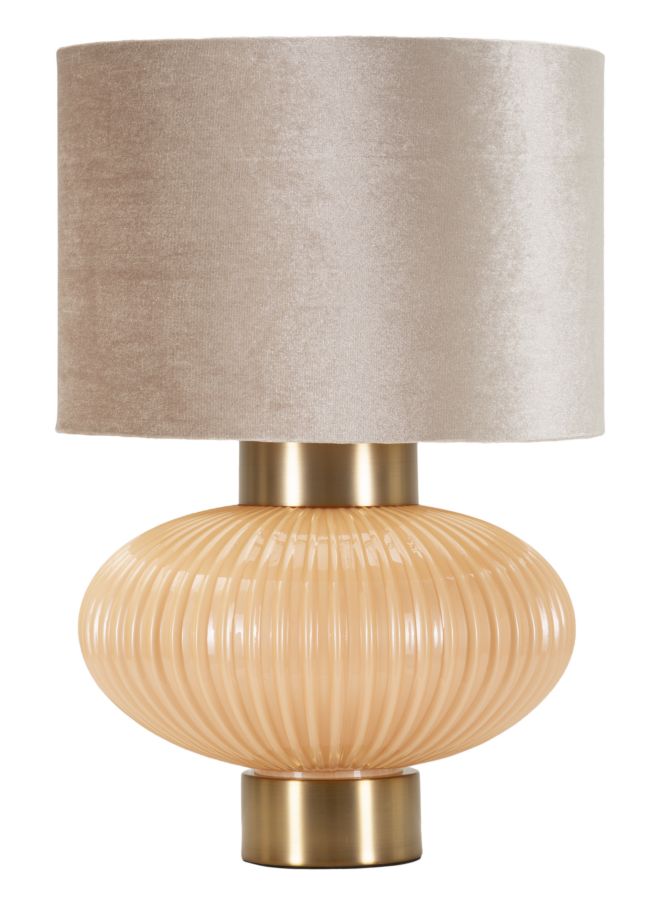 Tafellamp Perly Table Lamp -w- Ø 33×49 cm