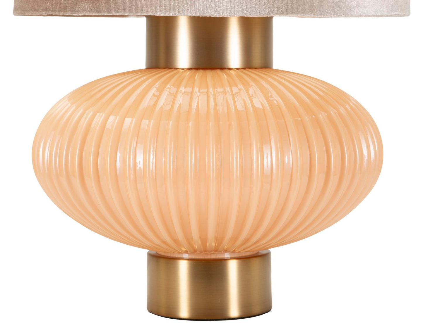 Tafellamp Perly Table Lamp -w- Ø 33×49 cm