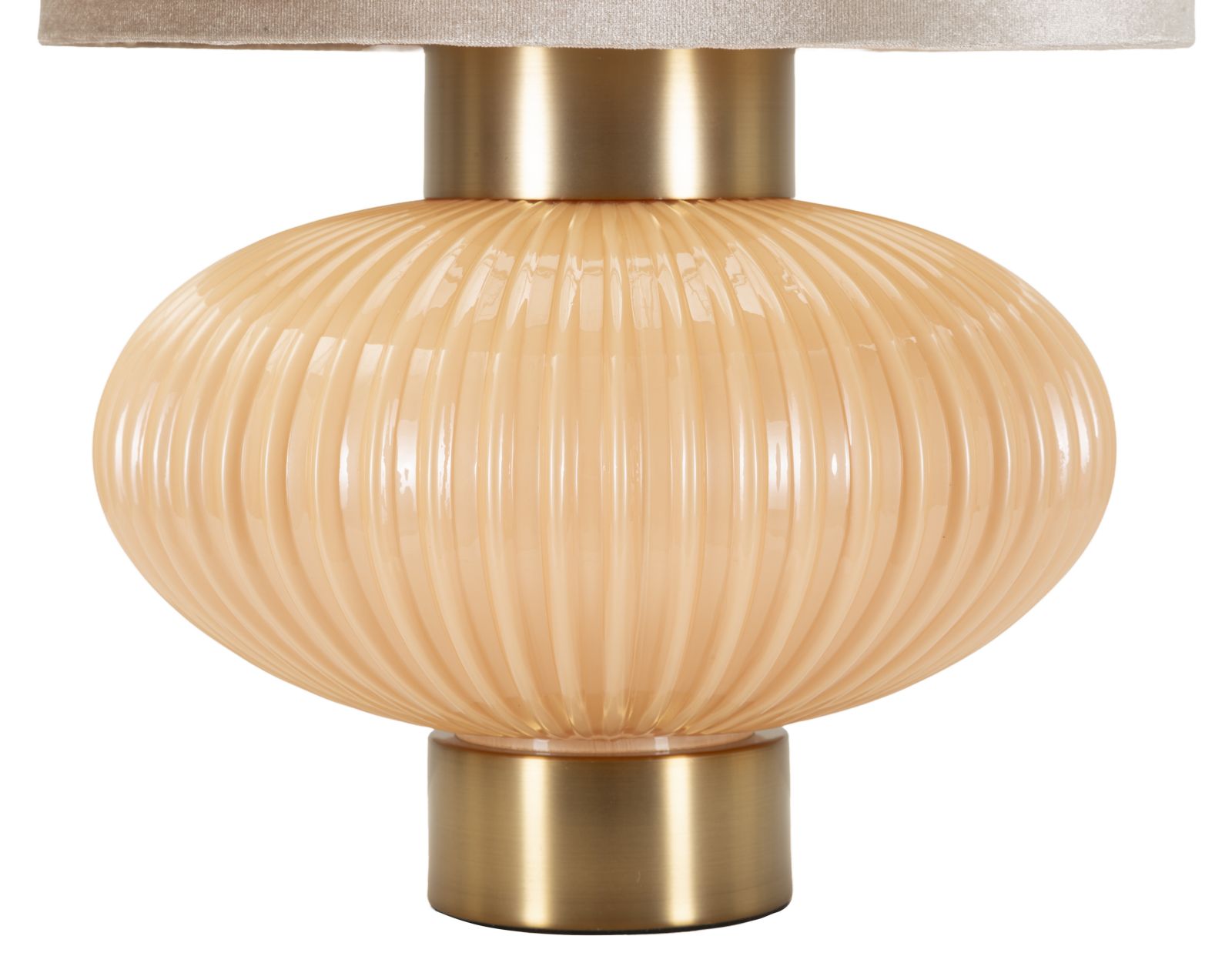Tafellamp Perly Table Lamp -w- Ø 33×49 cm