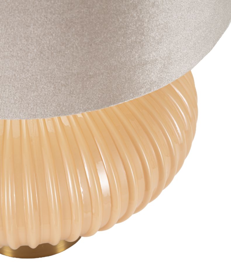Tafellamp Perly Table Lamp -w- Ø 33×49 cm