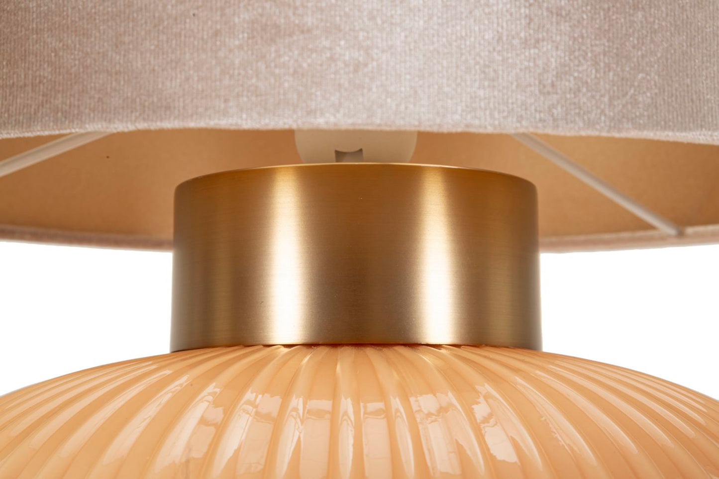 Tafellamp Perly Table Lamp -w- Ø 33×49 cm