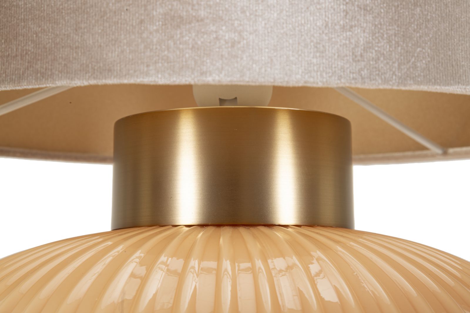 Tafellamp Perly Table Lamp -w- Ø 33×49 cm