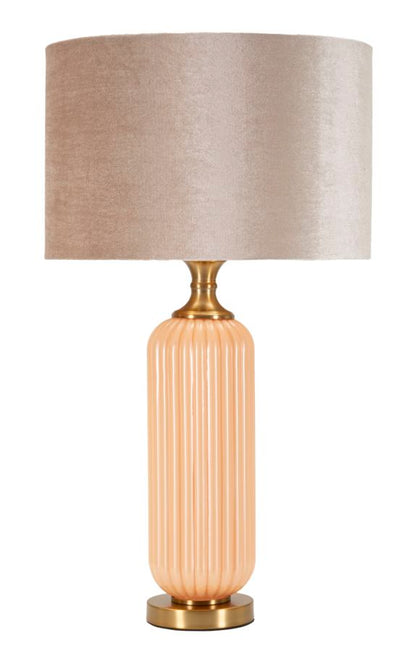 Tafellamp Perly Table Lamp -c- Ø 35×64 cm