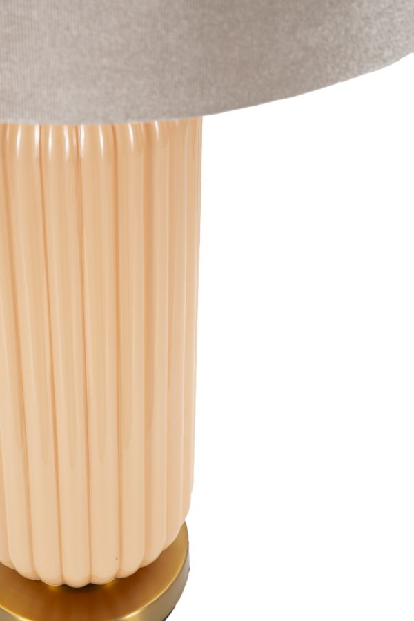 Tafellamp Perly Table Lamp -c- Ø 35×64 cm