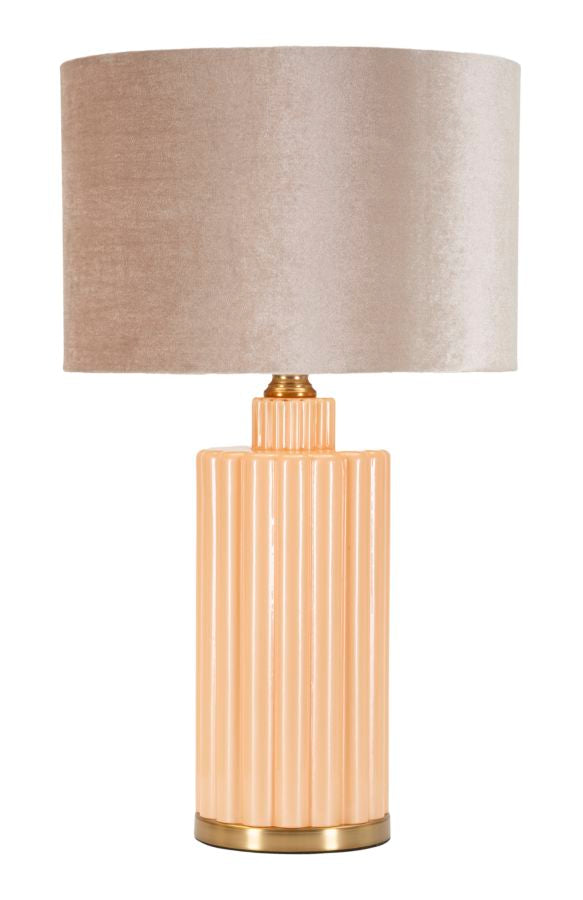 Tafellamp Perly -d- 40,5×69,5 cm