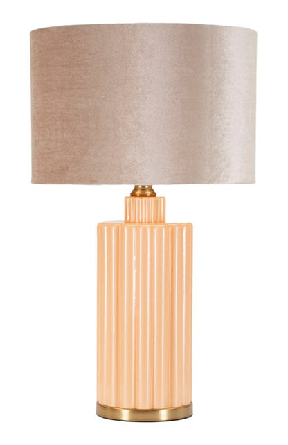 Tafellamp Perly -d- 40,5×69,5 cm
