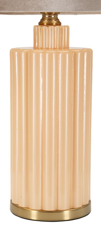 Tafellamp Perly -d- 40,5×69,5 cm