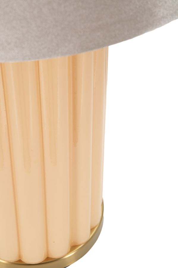 Tafellamp Perly -d- 40,5×69,5 cm