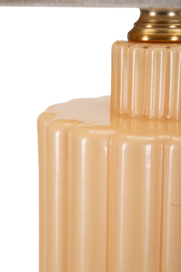 Tafellamp Perly -d- 40,5×69,5 cm