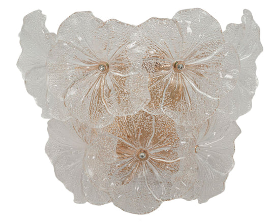 Wandlamp Ibiscus Wall Lamp 33×17×28 cm