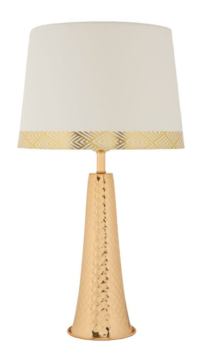 Tafellamp Tower Table Lamp Gold Ø 30×54 cm