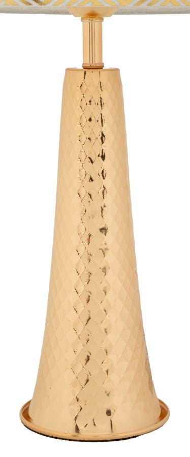 Tafellamp Tower Table Lamp Gold Ø 30×54 cm