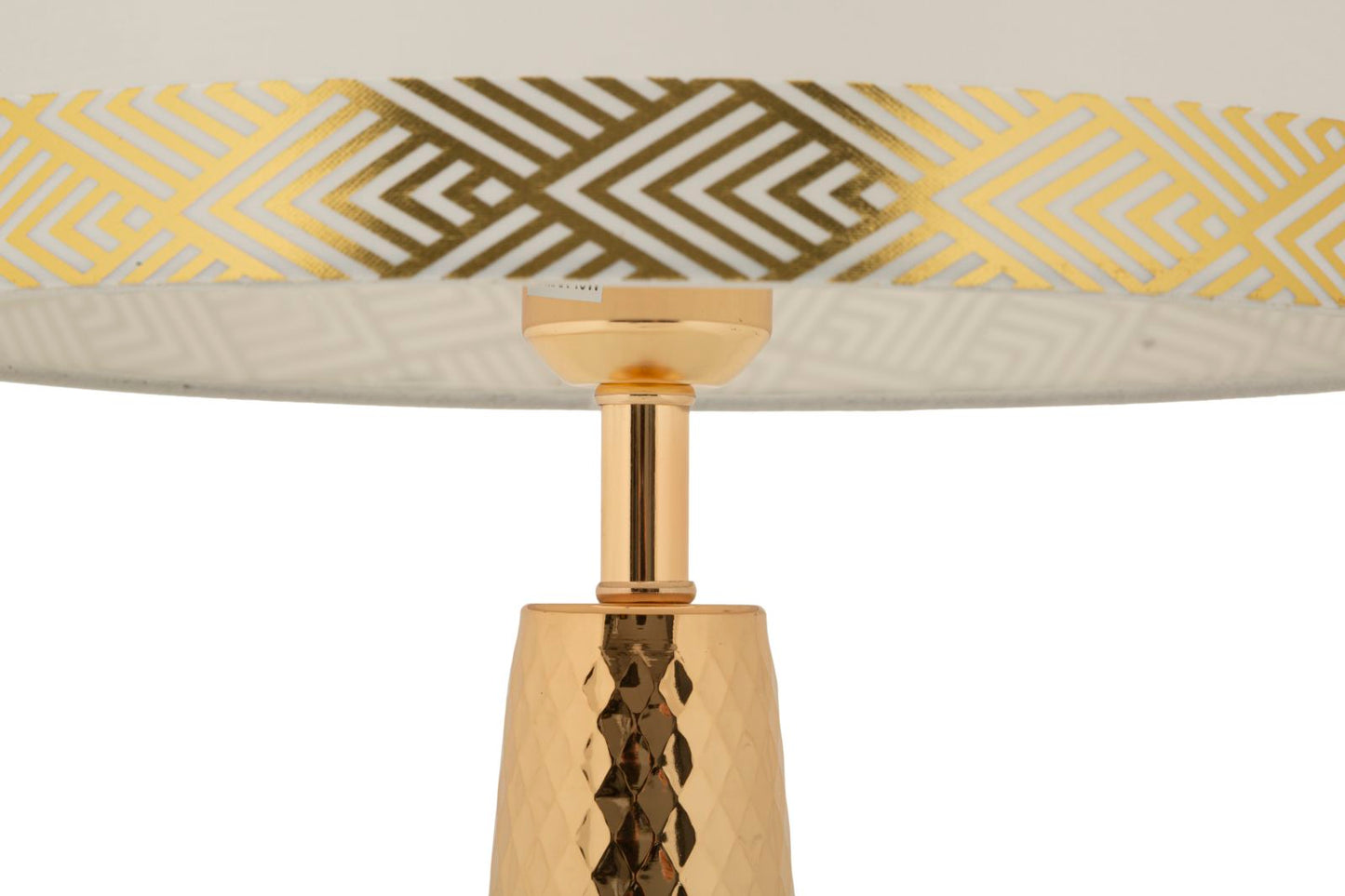 Tafellamp Tower Table Lamp Gold Ø 30×54 cm
