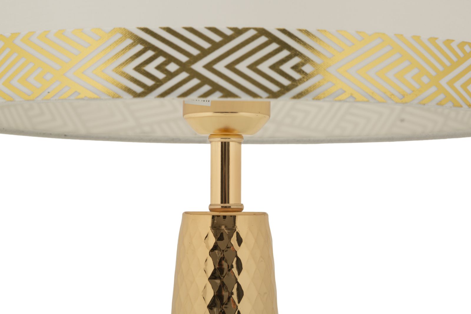 Tafellamp Tower Table Lamp Gold Ø 30×54 cm