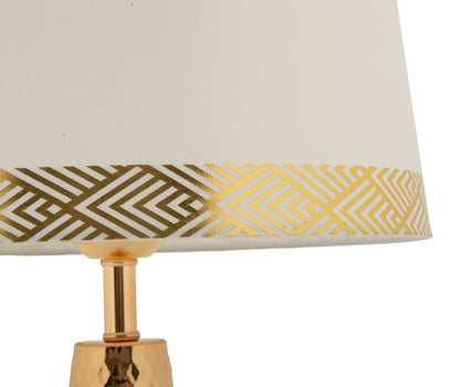 Tafellamp Tower Table Lamp Gold Ø 30×54 cm