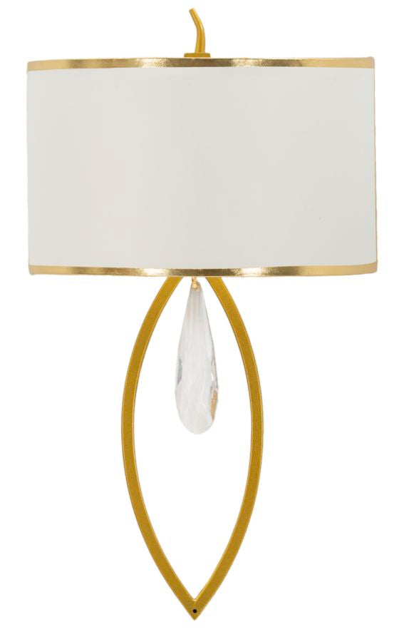 Wandlamp Vienna Wall Lamp 26×15×50 cm