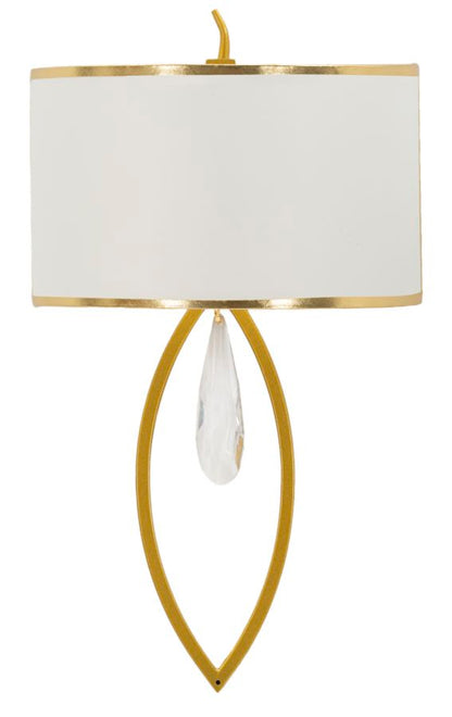 Wandlamp Vienna Wall Lamp 26×15×50 cm