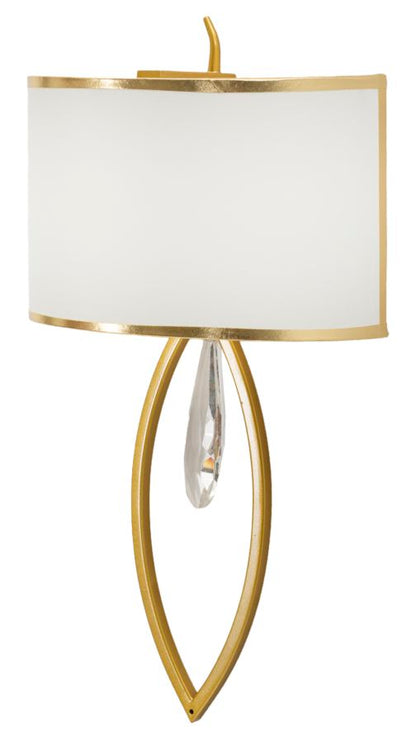 Wandlamp Vienna Wall Lamp 26×15×50 cm
