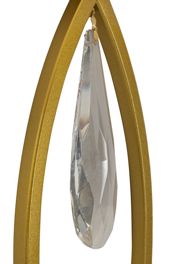 Wandlamp Vienna Wall Lamp 26×15×50 cm