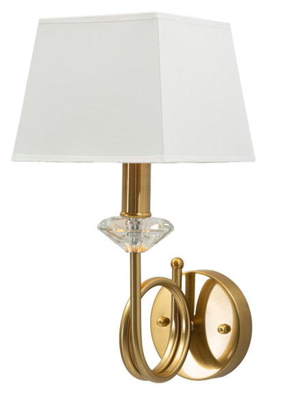 Wandlamp Salzburg Wall Lamp 18×24×40 cm