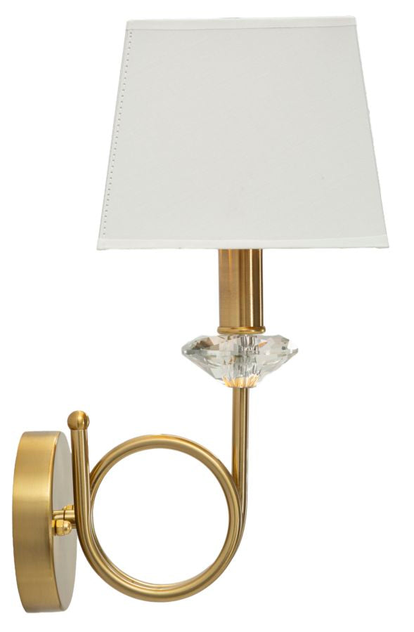 Wandlamp Salzburg Wall Lamp 18×24×40 cm