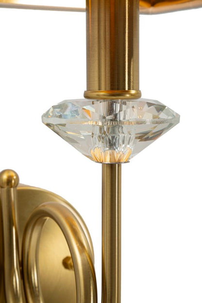 Wandlamp Salzburg Wall Lamp 18×24×40 cm