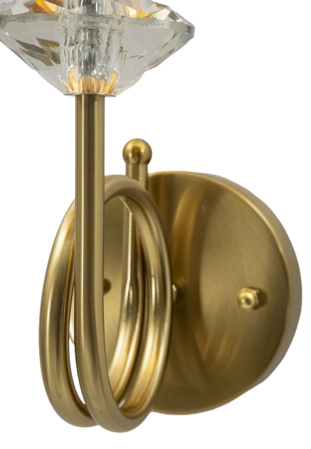 Wandlamp Salzburg Wall Lamp 18×24×40 cm