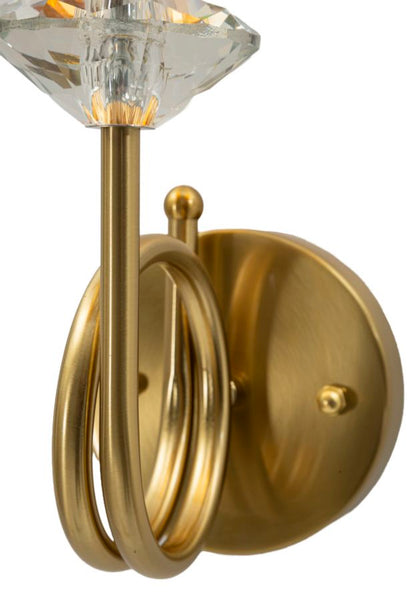 Wandlamp Salzburg Wall Lamp 18×24×40 cm