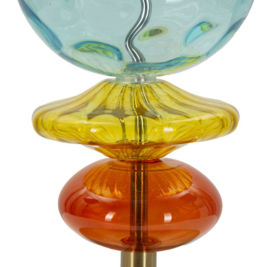 Tafellamp Colorful Table Lamp Ø 35×73 cm