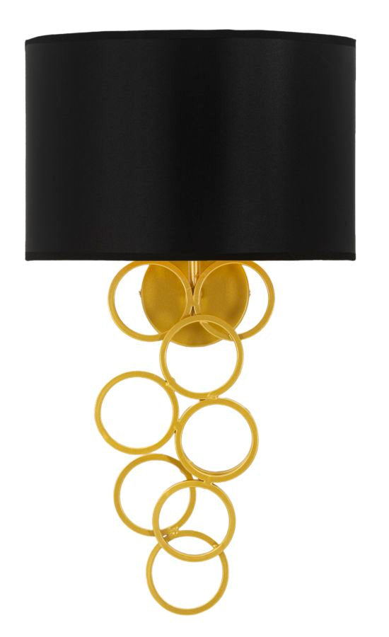Wandlamp Rich Wall Lamp 30×20×50 cm