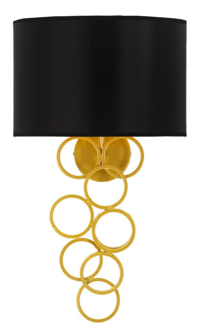 Wandlamp Rich Wall Lamp 30×20×50 cm