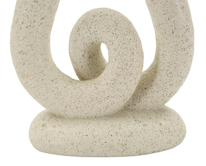 Kandelaar Stons 12×7×20 cm
