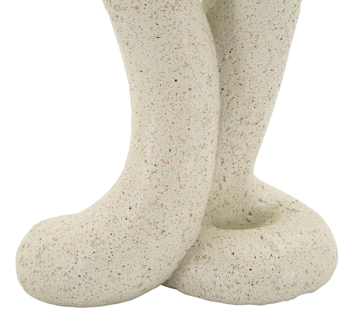 Kandelaar Stons 10×6,5×17,5 cm