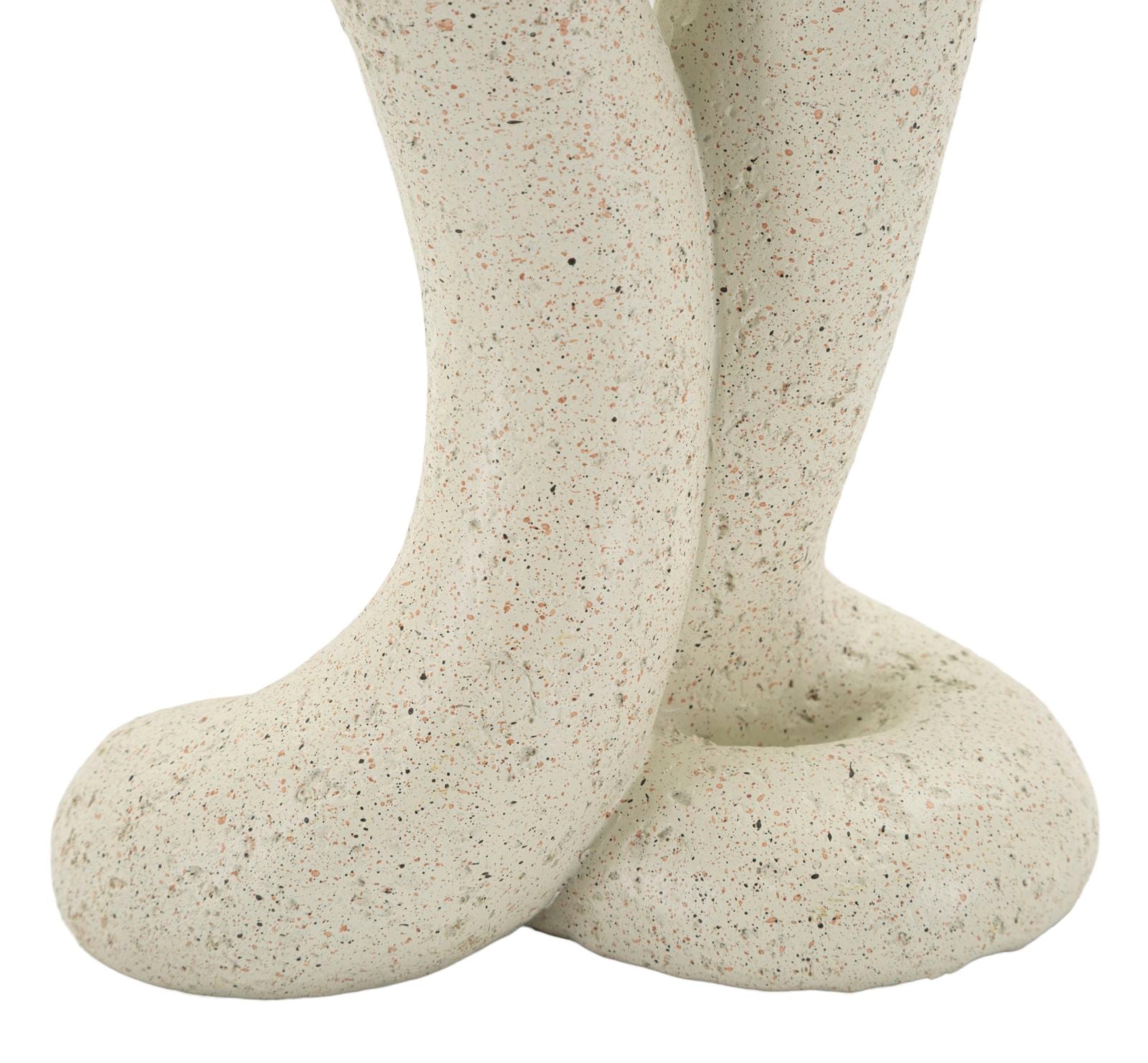 Kandelaar Stons 10×6,5×17,5 cm