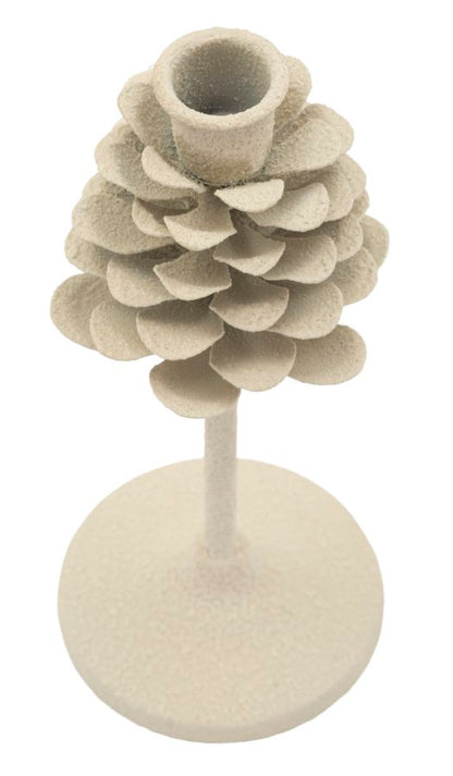 Kandelaar Dune Pigna Ø 9,5×22,5 cm