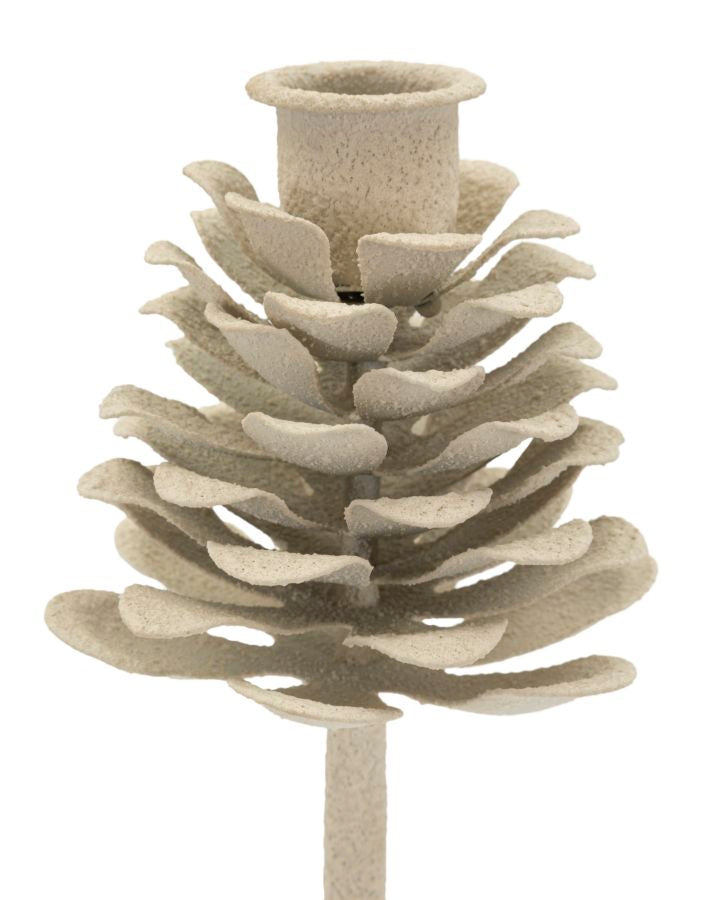 Kandelaar Dune Pigna Ø 9,5×22,5 cm