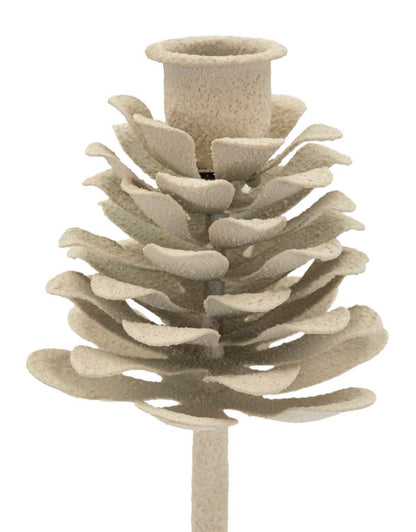 Kandelaar Dune Pigna Ø 9,5×22,5 cm